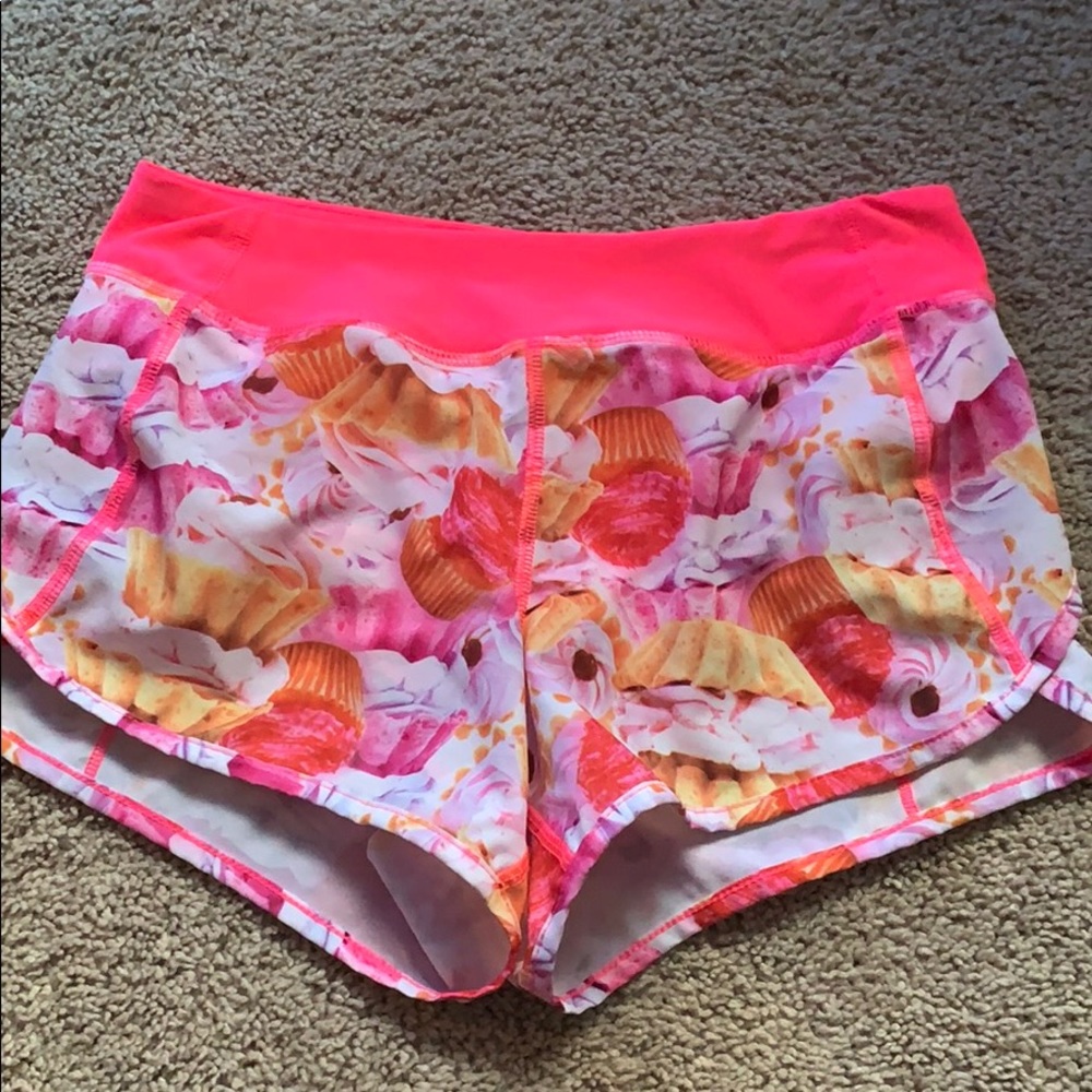 knock off Lululemon shorts